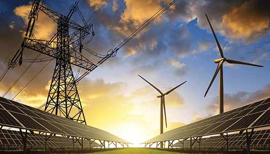 Suministro de electricidad, gas, vapor y aire acondicionado