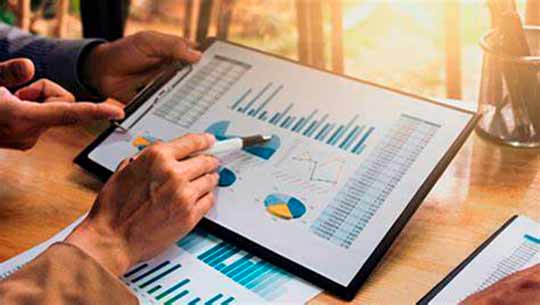 Actividades financieras y de seguros