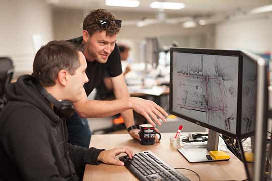 Actividades profesionales, científicas y técnicas