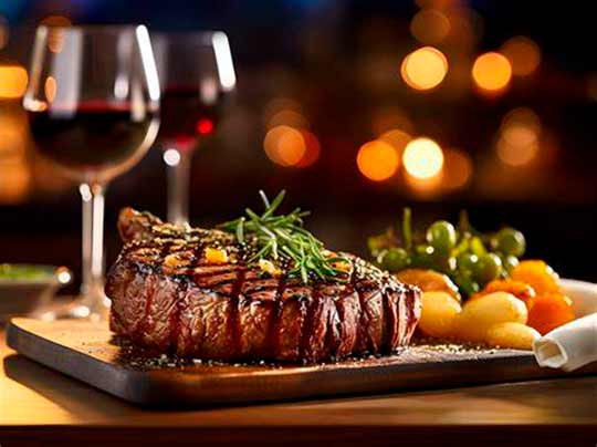 Actividades de servicio de comidas y bebidas