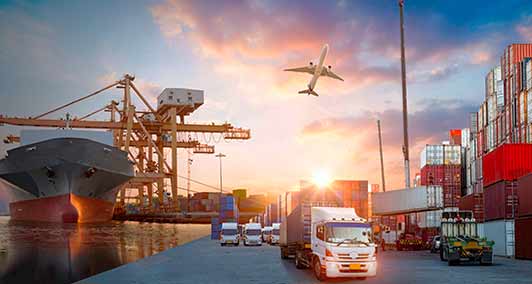 Transporte y almacenamiento